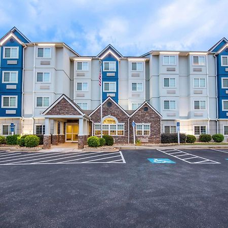 Microtel Inn And Suites By Wyndham Anderson Sc Exterior photo