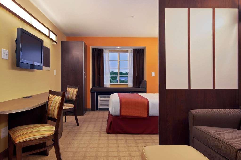 Microtel Inn And Suites By Wyndham Anderson Sc Room photo