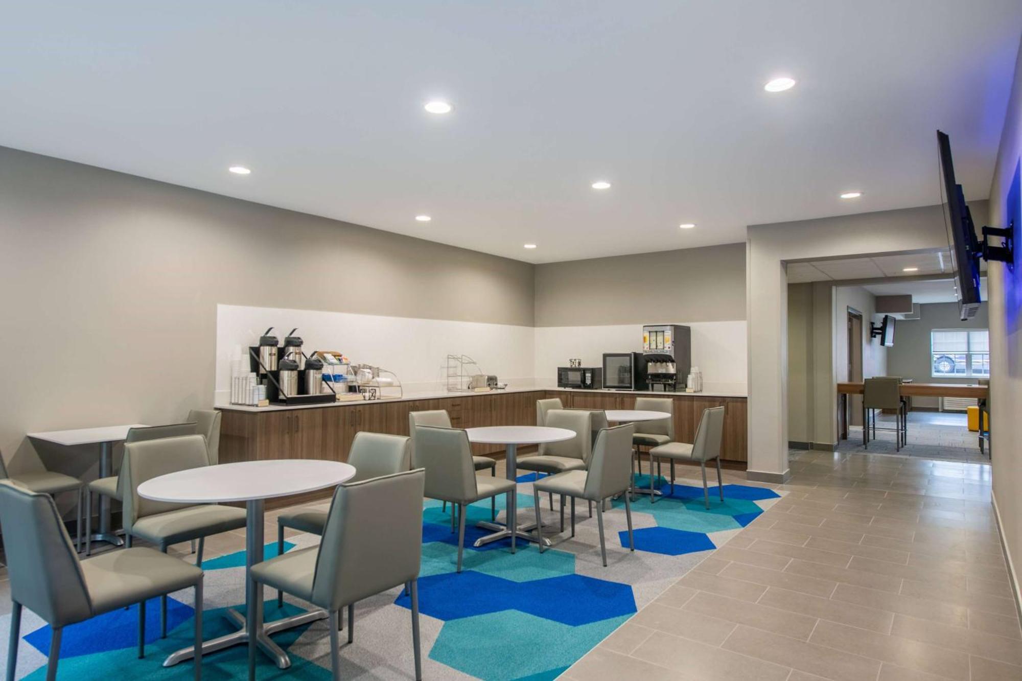 Microtel Inn And Suites By Wyndham Anderson Sc Exterior photo