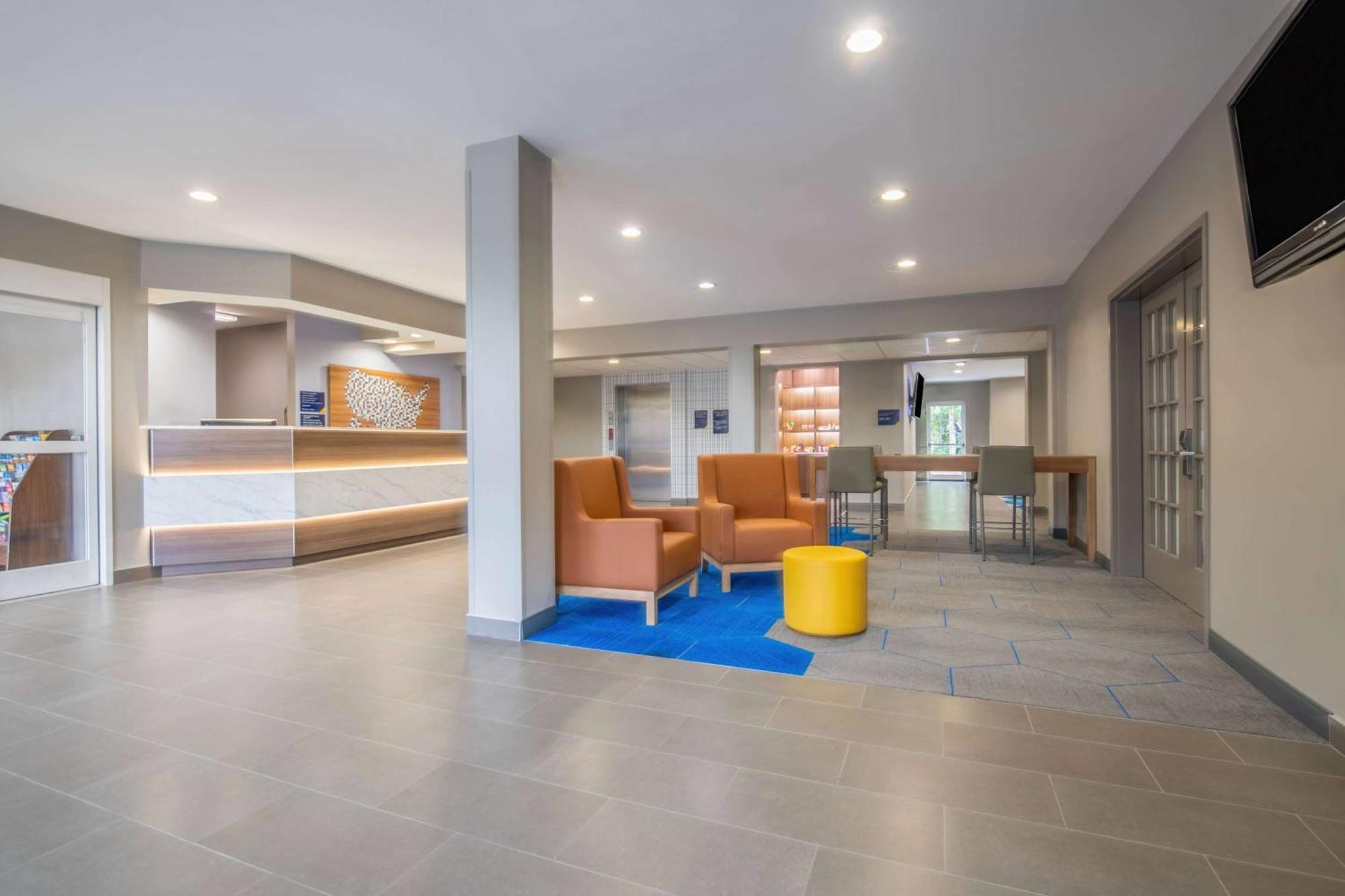Microtel Inn And Suites By Wyndham Anderson Sc Exterior photo