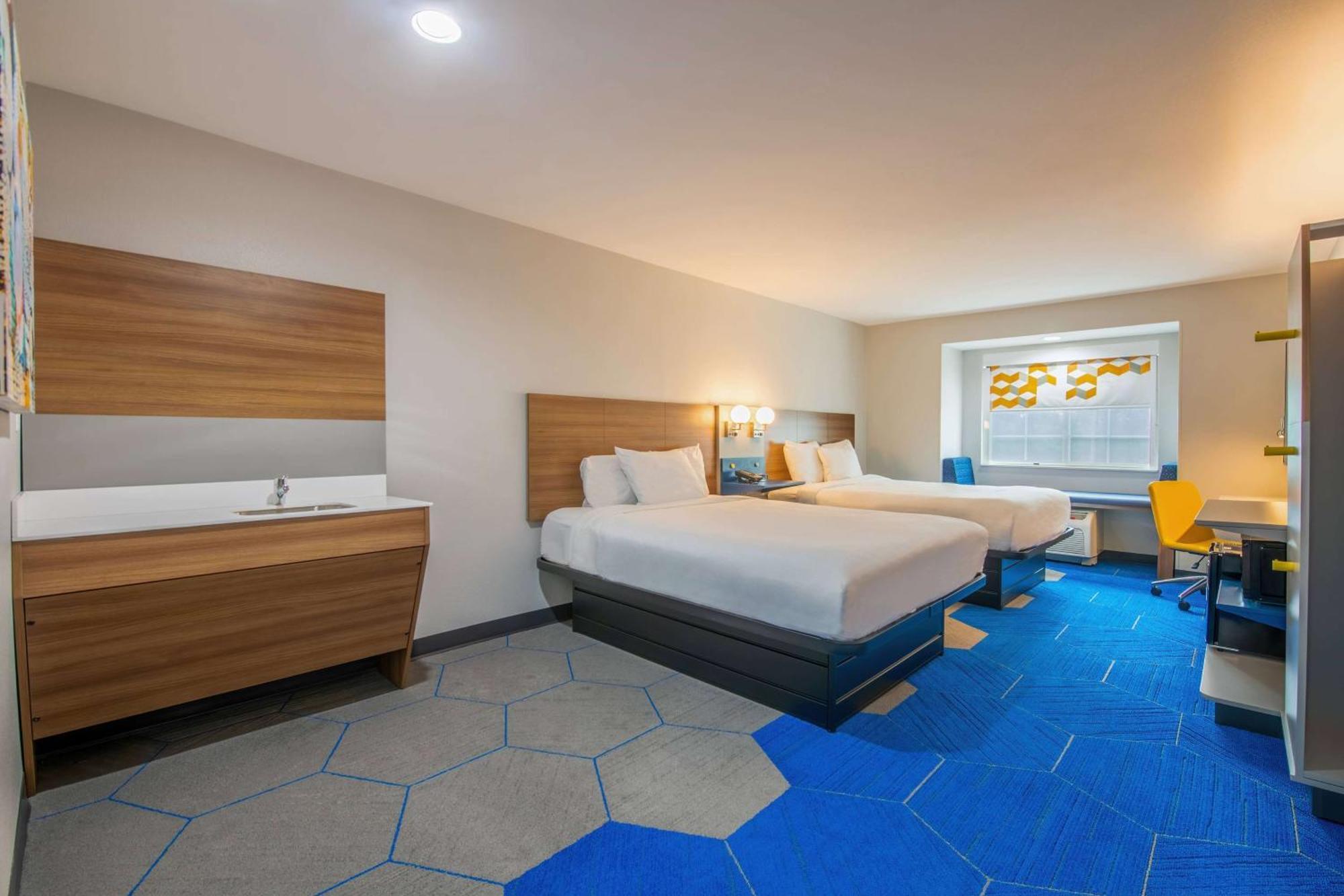 Microtel Inn And Suites By Wyndham Anderson Sc Exterior photo