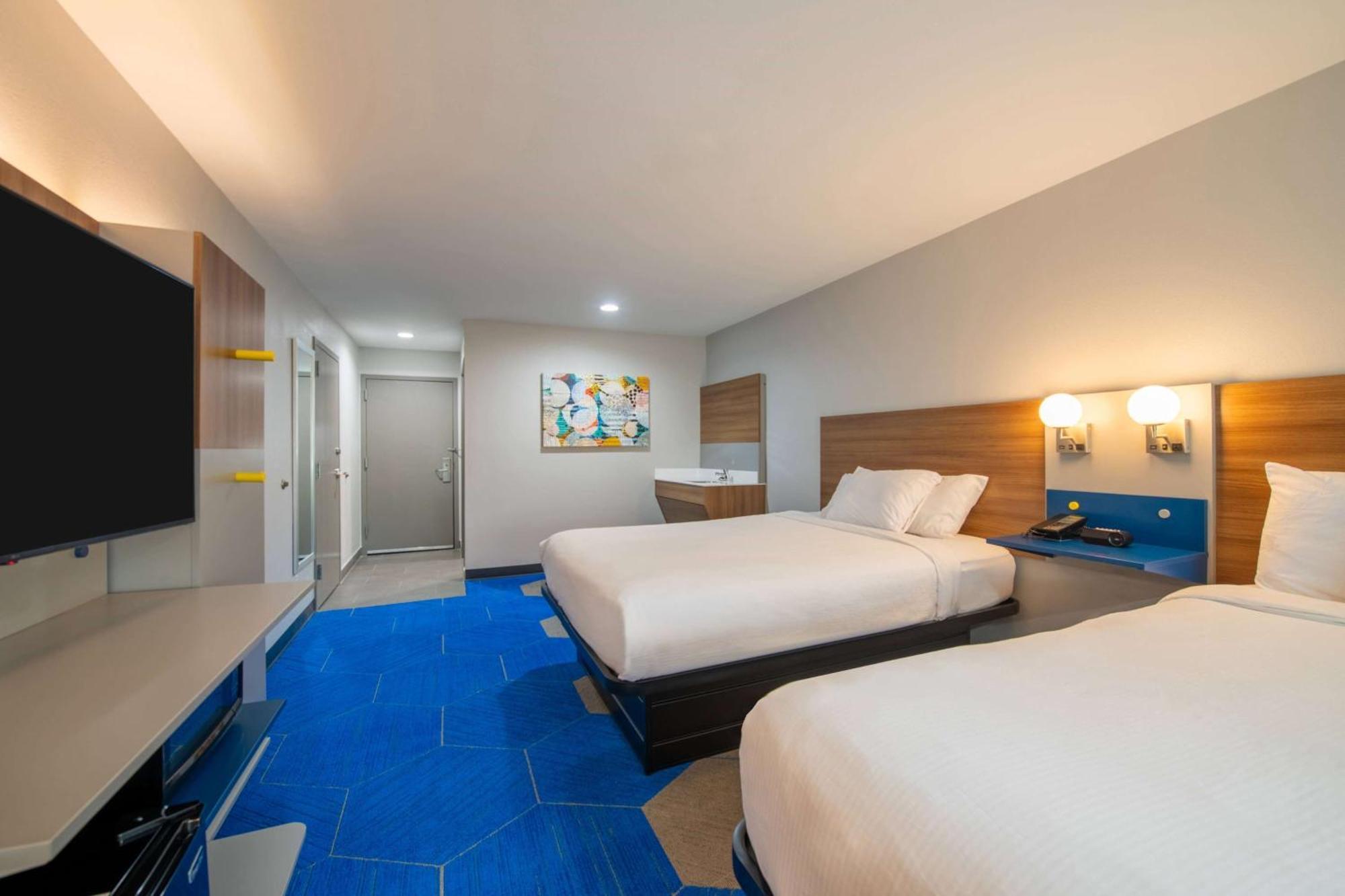 Microtel Inn And Suites By Wyndham Anderson Sc Exterior photo