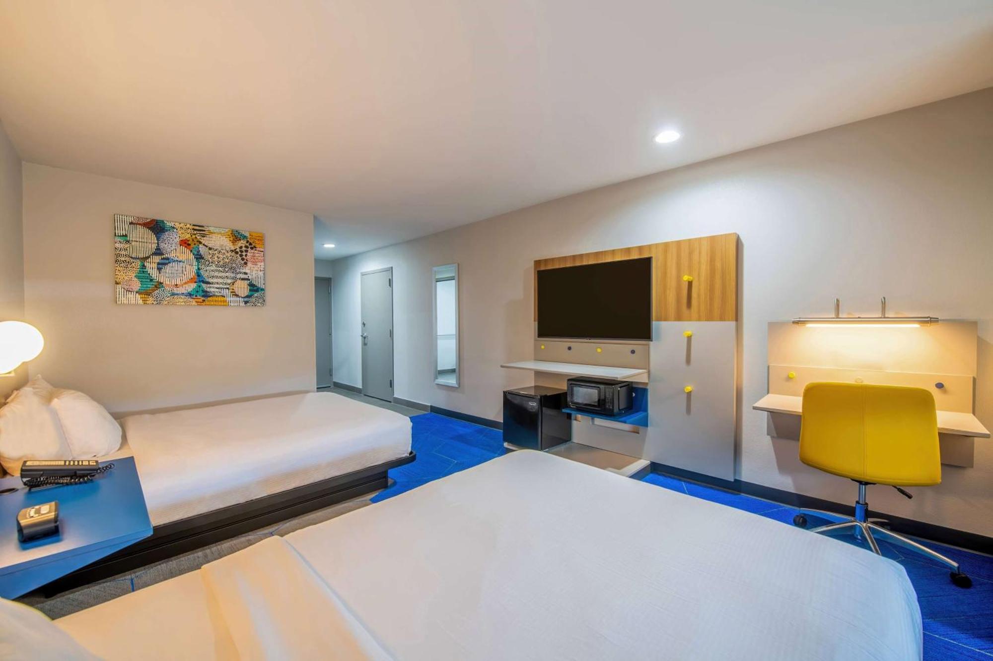 Microtel Inn And Suites By Wyndham Anderson Sc Exterior photo
