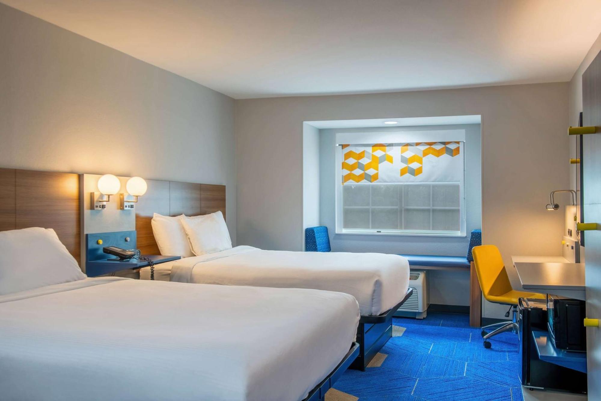 Microtel Inn And Suites By Wyndham Anderson Sc Exterior photo