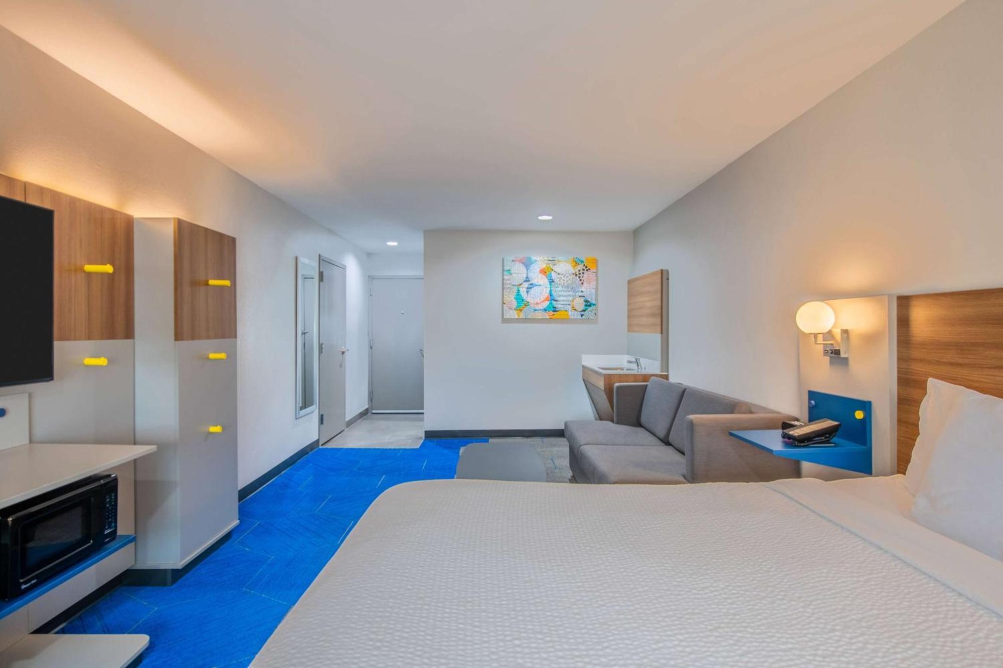 Microtel Inn And Suites By Wyndham Anderson Sc Exterior photo