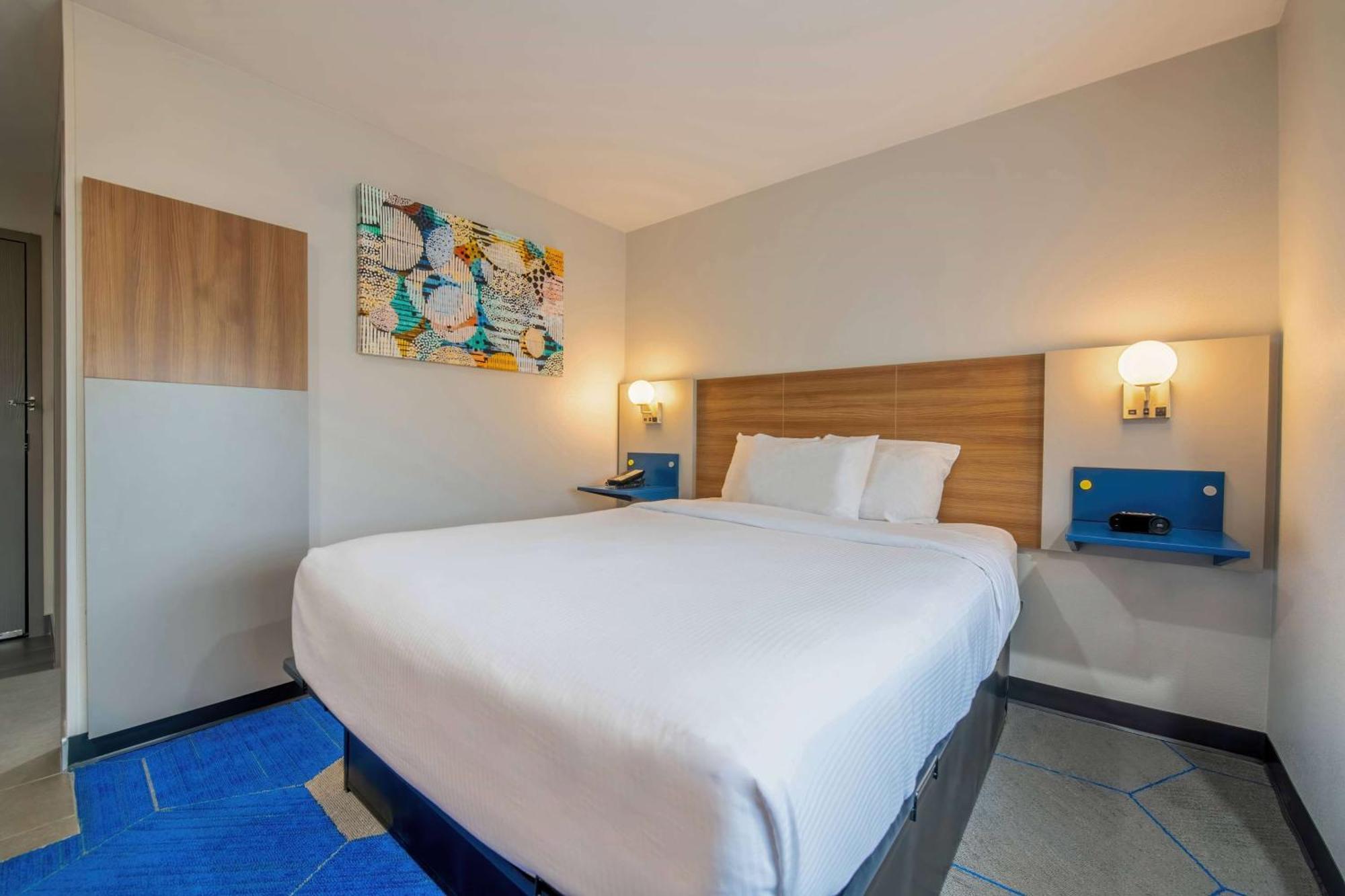 Microtel Inn And Suites By Wyndham Anderson Sc Exterior photo