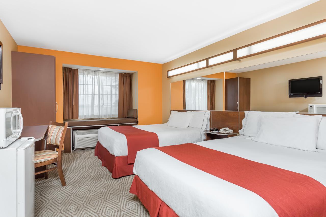 Microtel Inn And Suites By Wyndham Anderson Sc Exterior photo